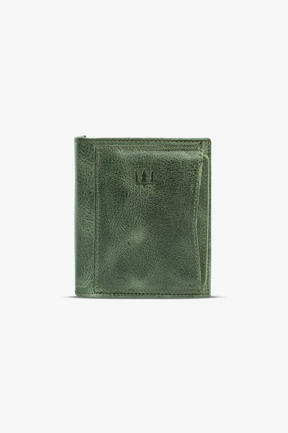 Resto Hakiki Deri Cüzdan