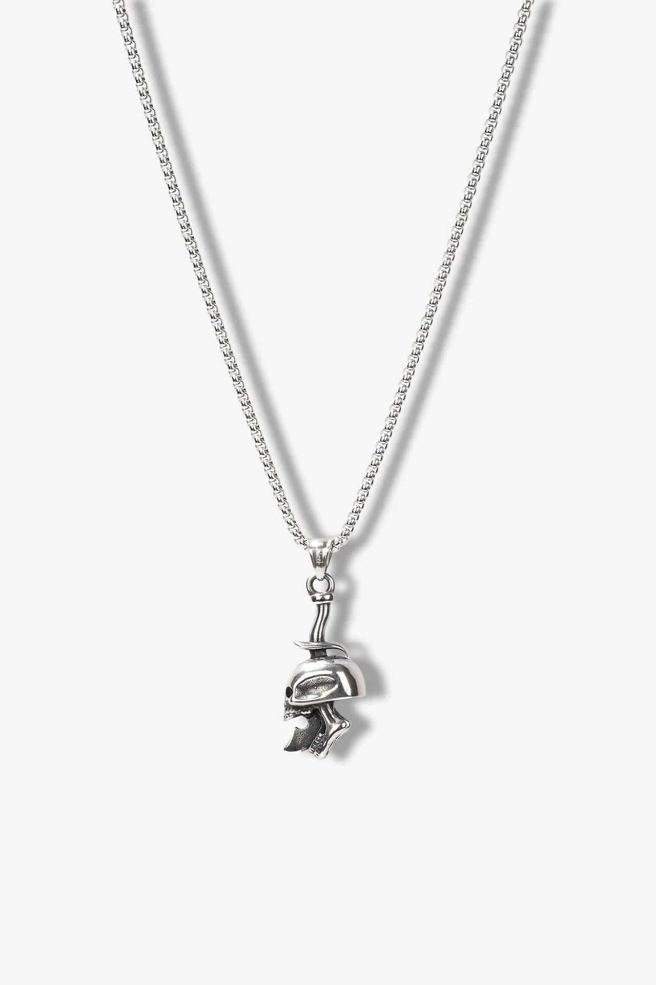 Skullzırs Çelik Kolye