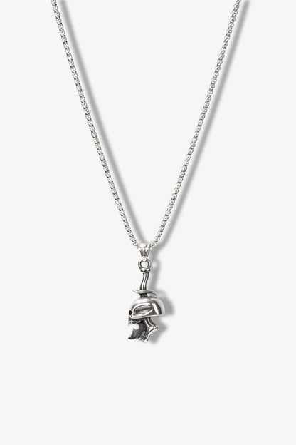 Skullzırs Çelik Kolye