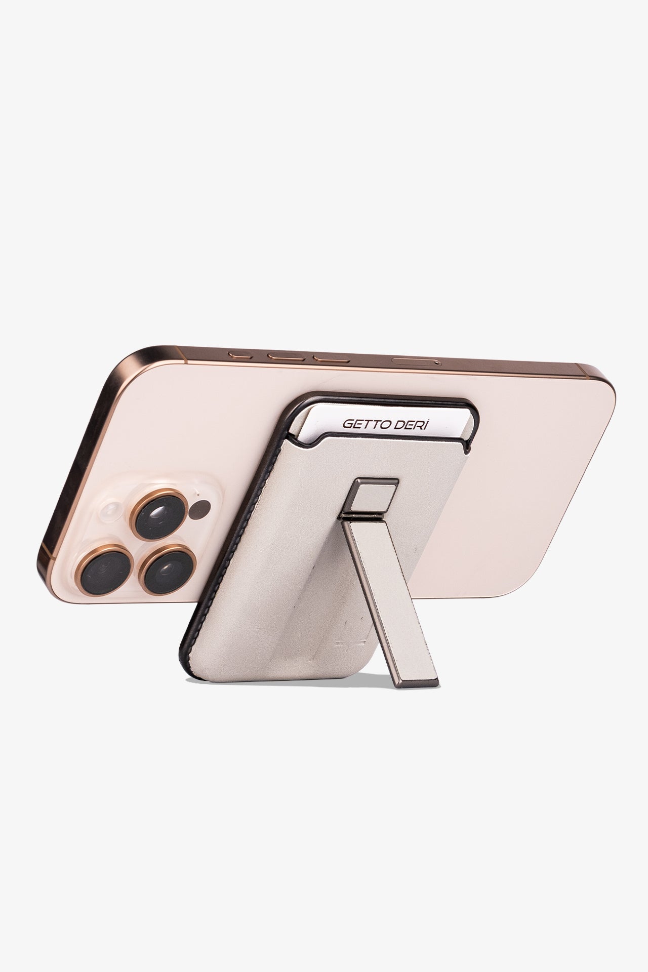 Easy Standlı MagSafe Kartlık