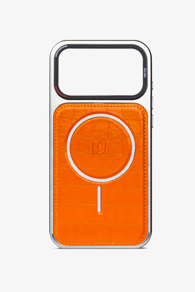 CaseUp MagSafe Uyumlu Telefon Kılıfı 17 Pro Max