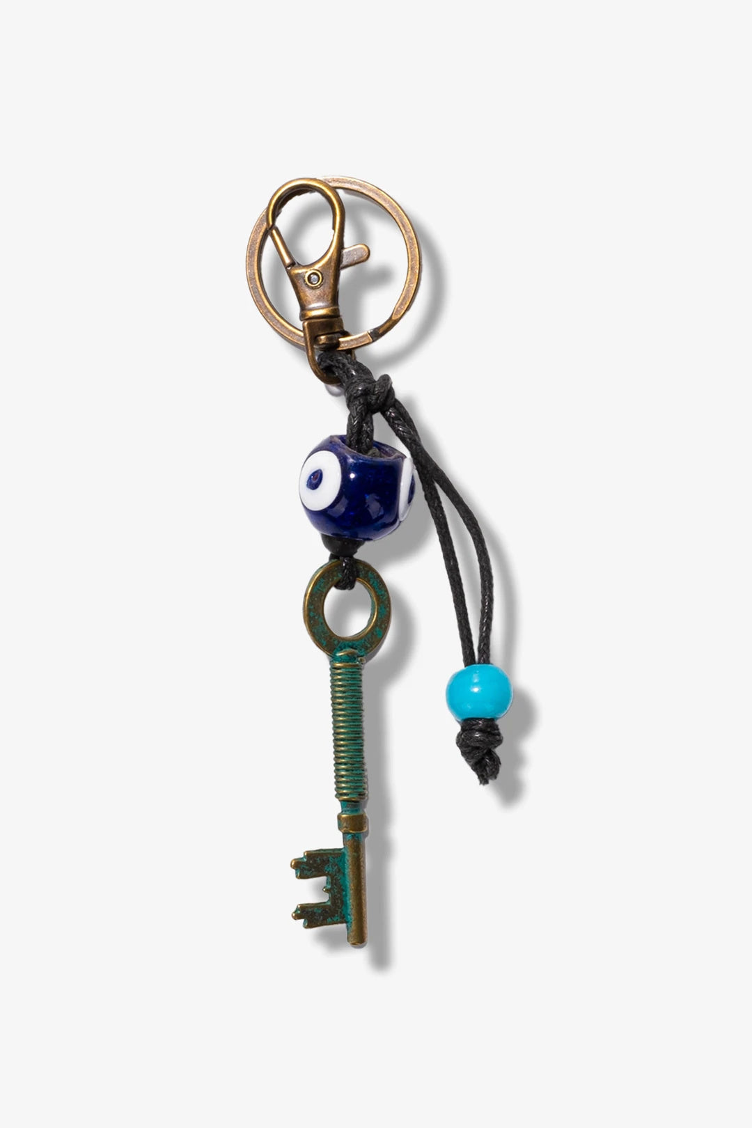 Terra Hakiki Deri Anahtarlık