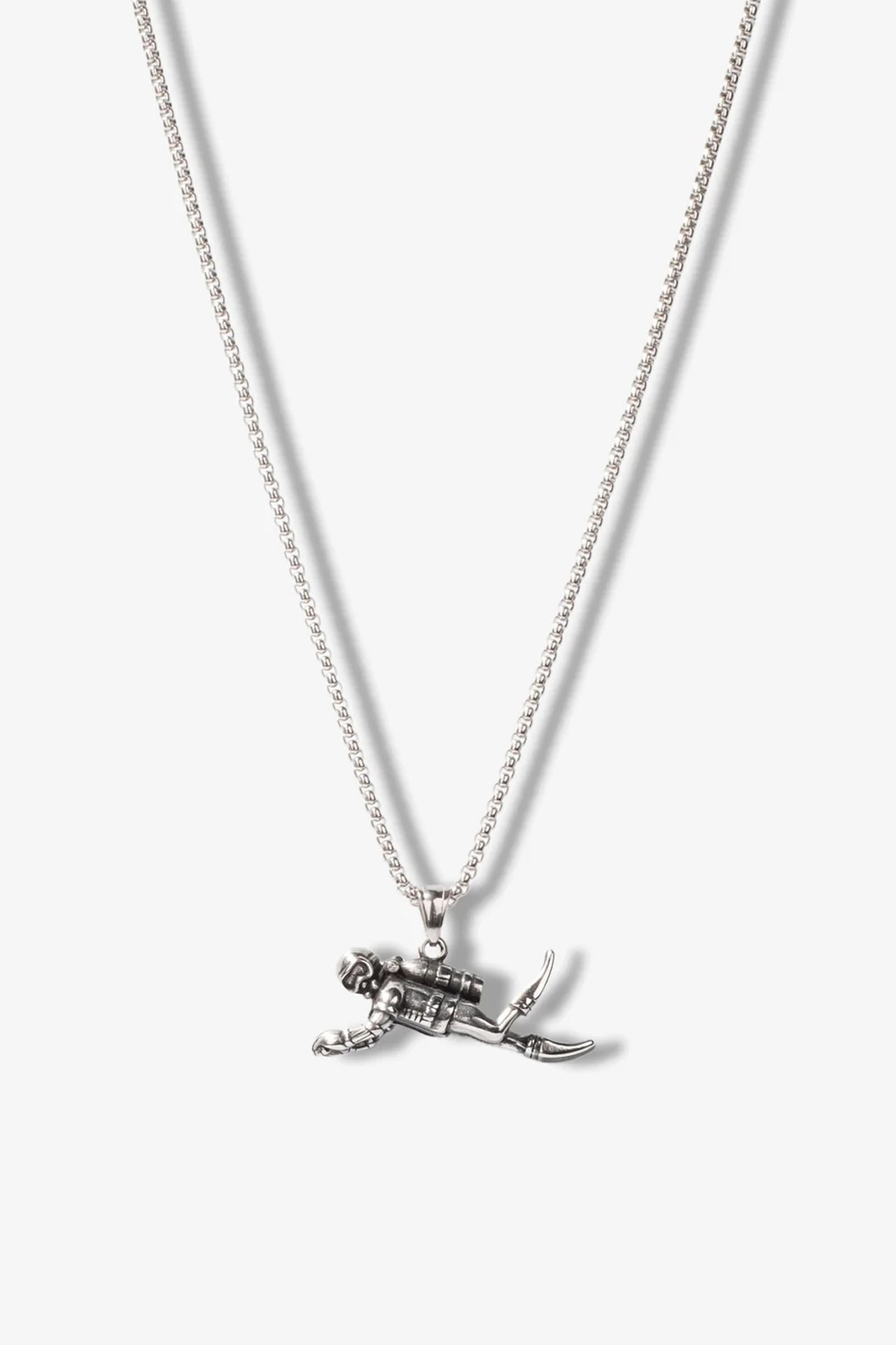 The Gill Çelik Kolye