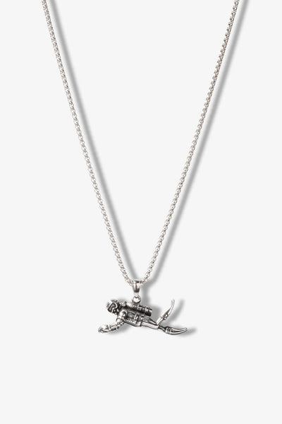 The Gill Çelik Kolye