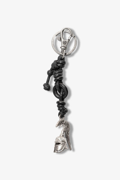 Truva Hakiki Deri Anahtarlık