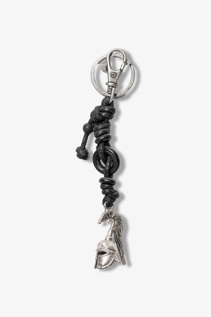 Truva Hakiki Deri Anahtarlık