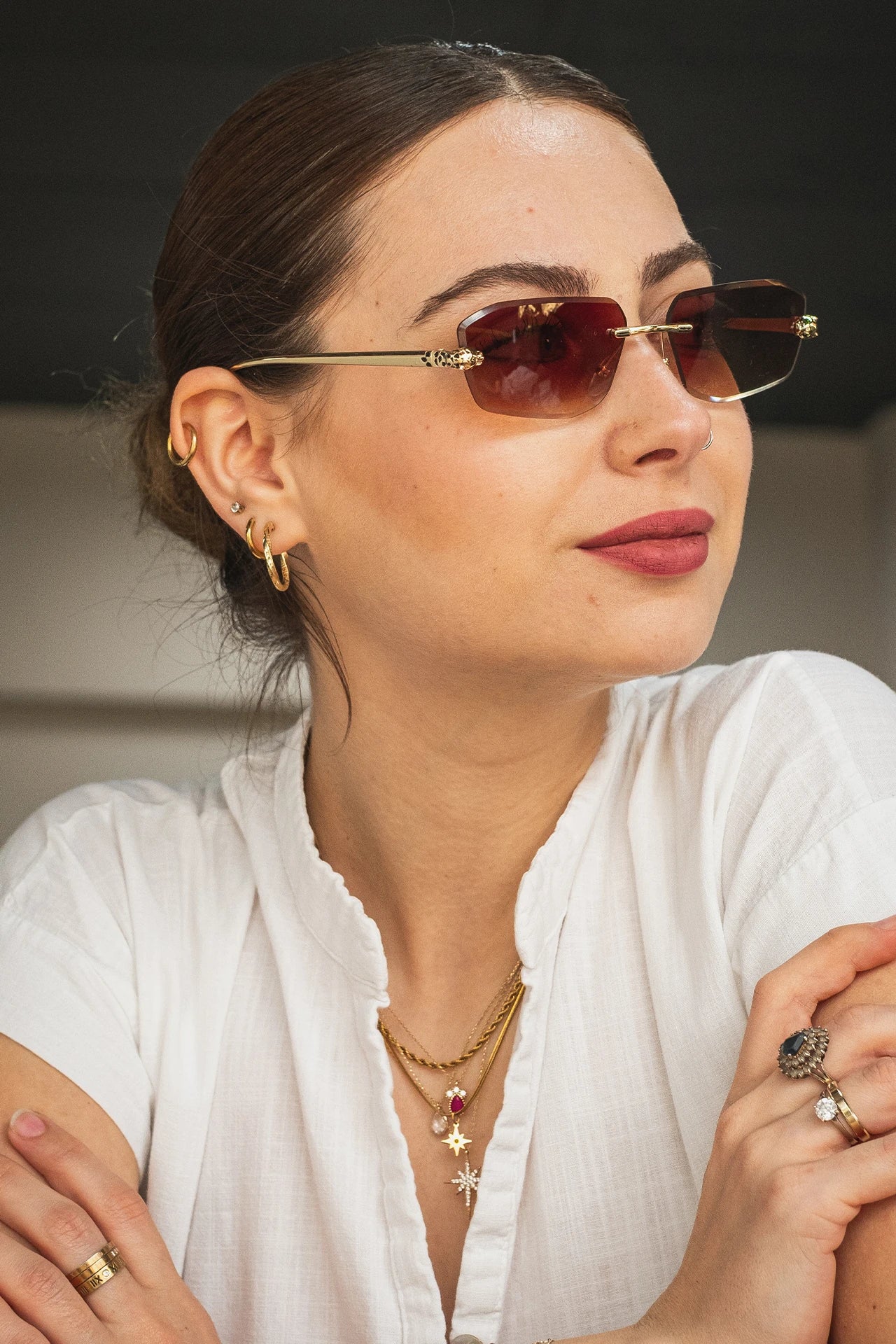 Cartiz Güneş Gözlüğü