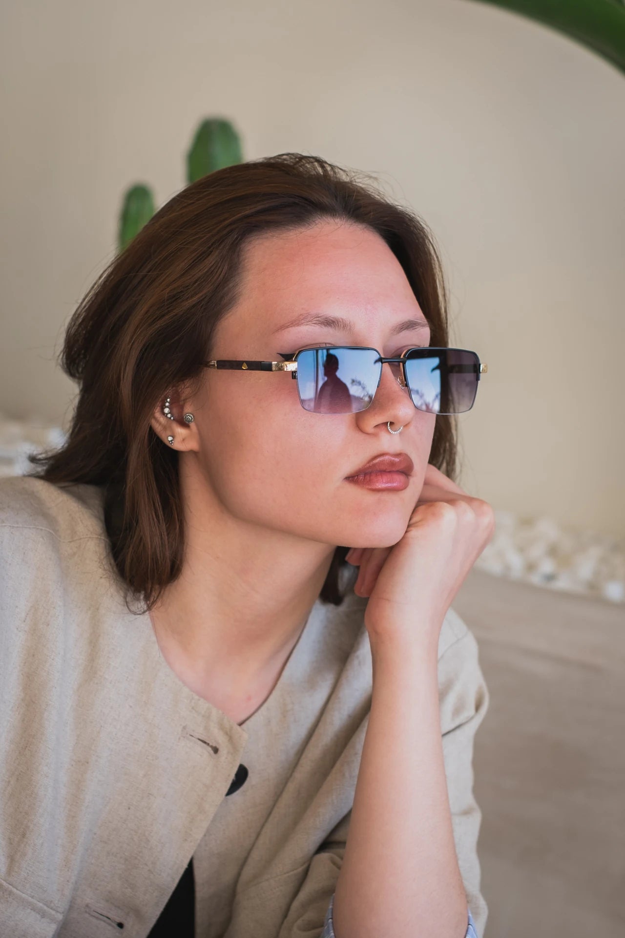 Leroy Güneş Gözlüğü