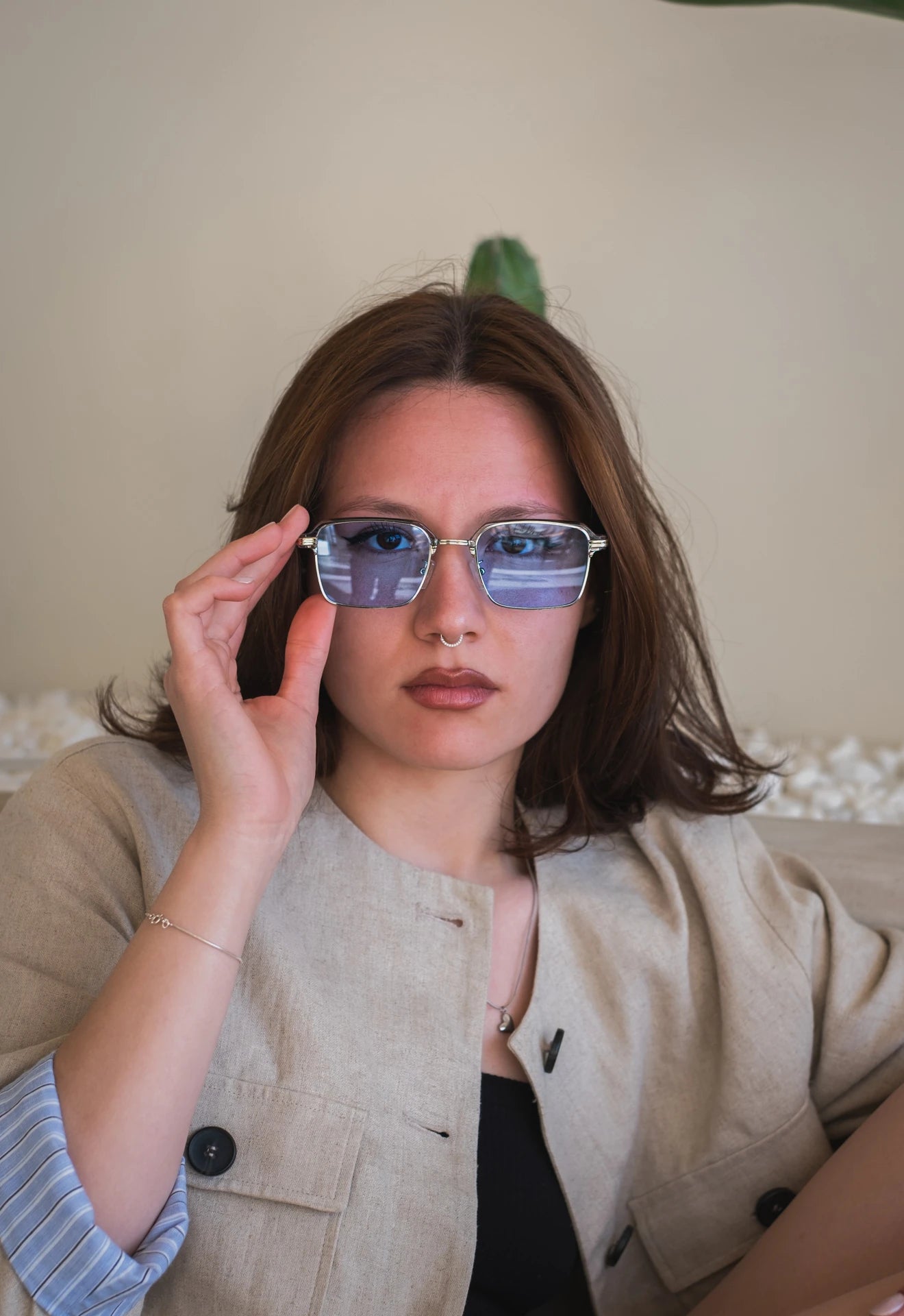 Nefeli Güneş Gözlüğü