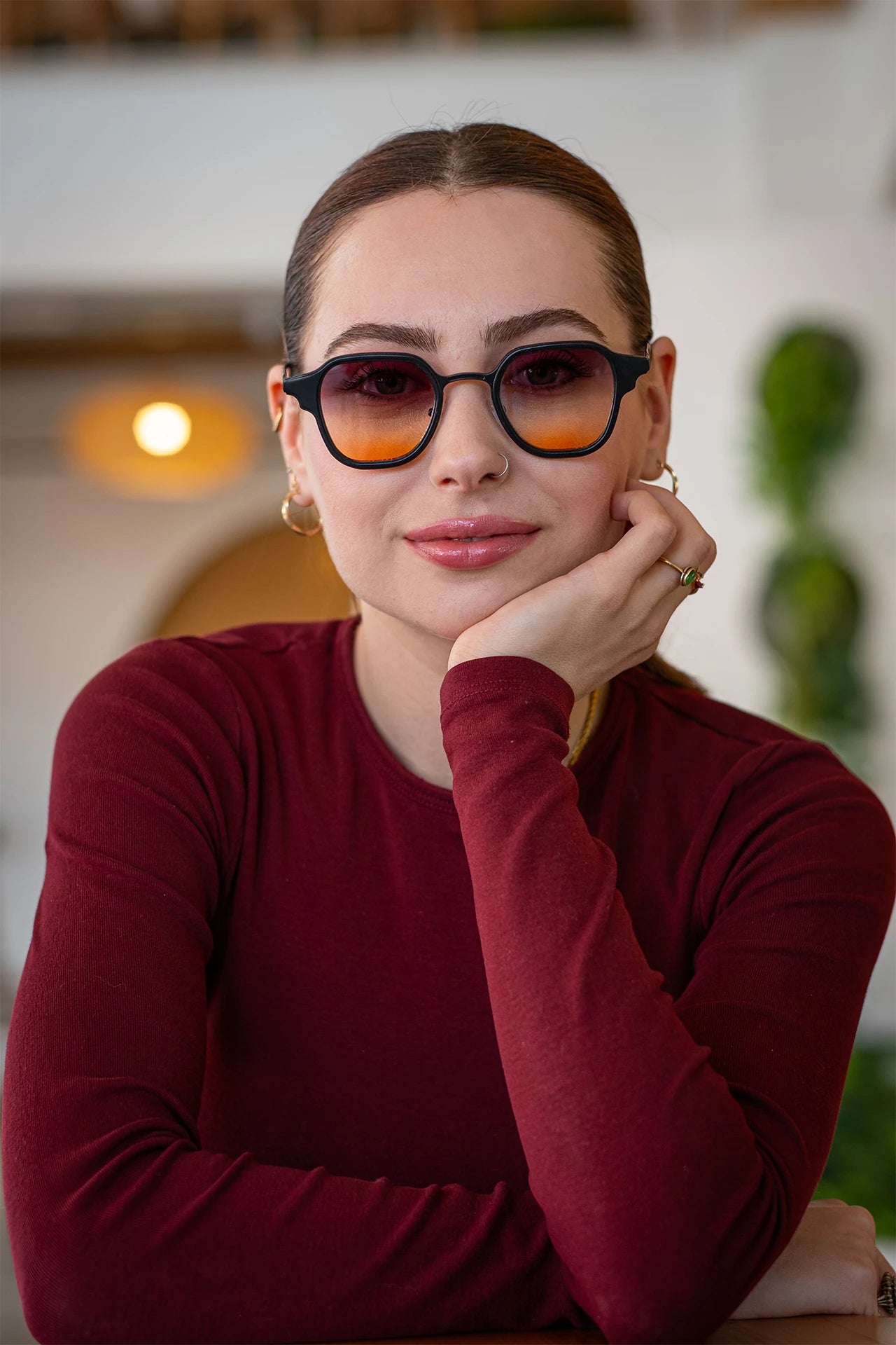 Ryan Güneş Gözlüğü