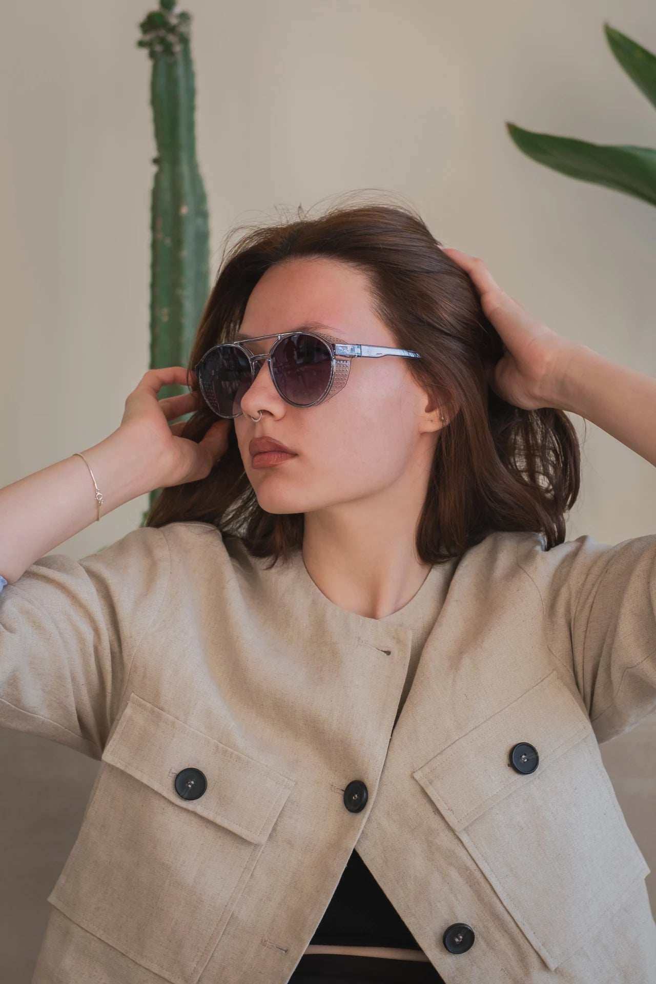 Toronto Güneş Gözlüğü