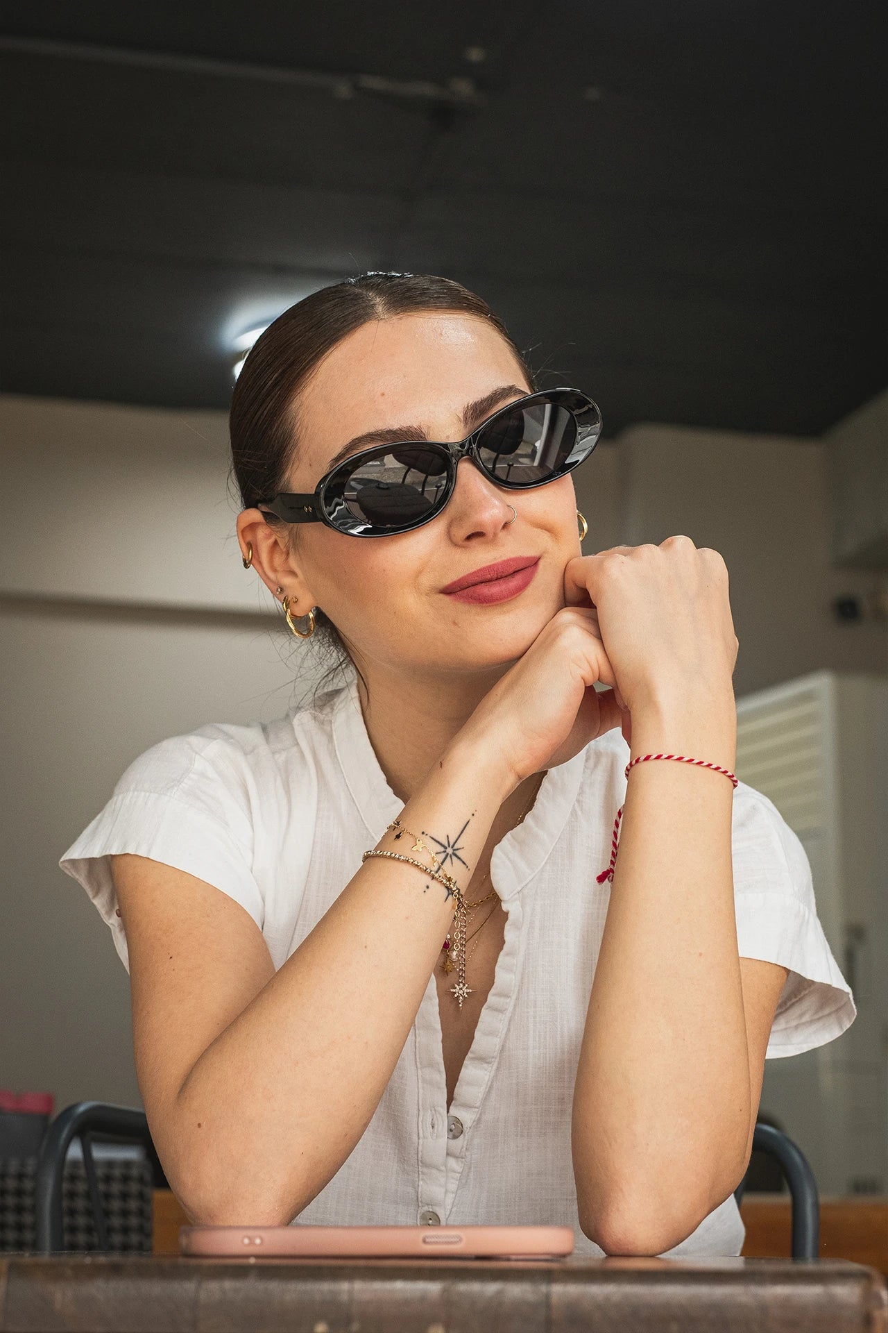 Julia Güneş Gözlüğü