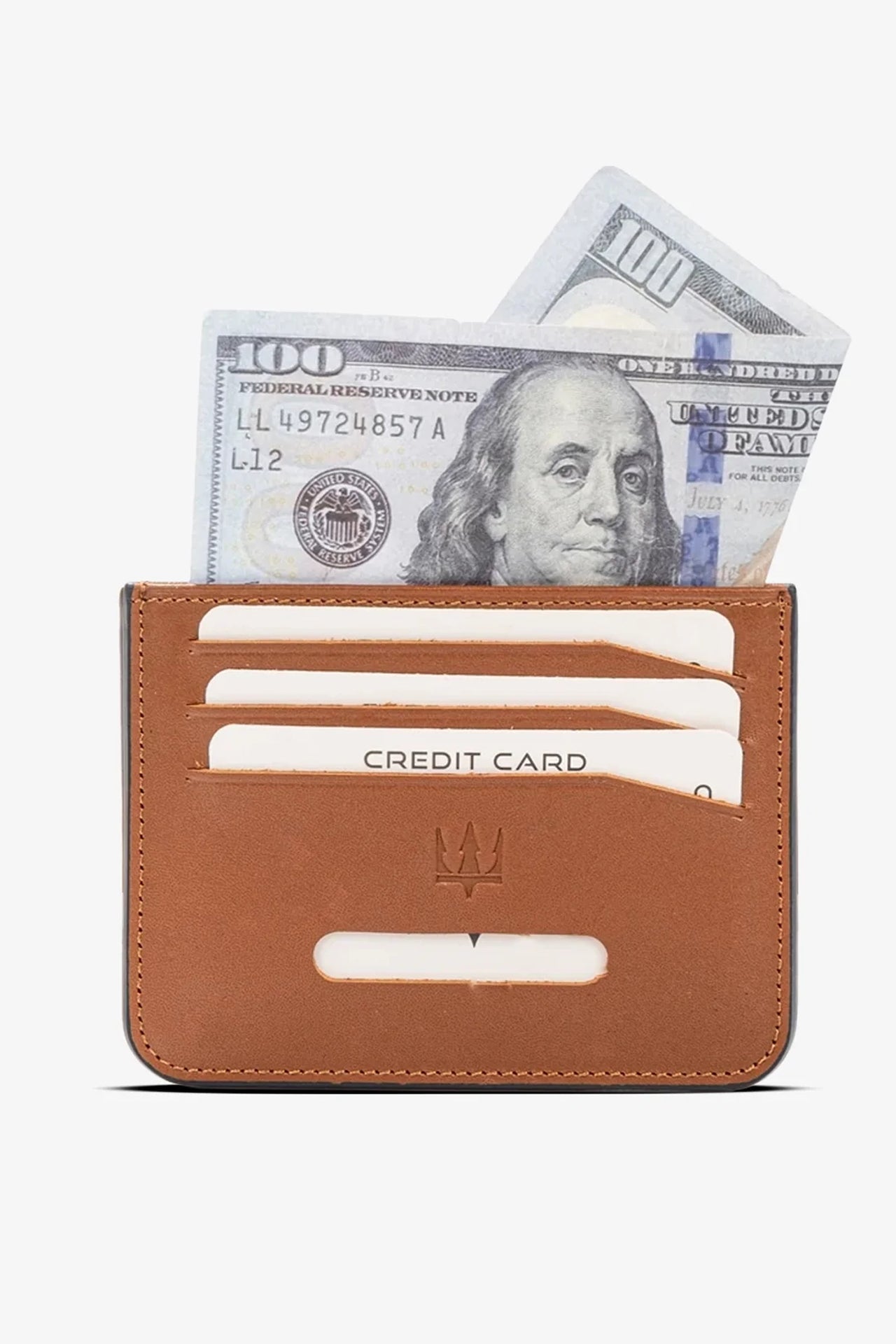 Warrior Hakiki Deri Kartlık