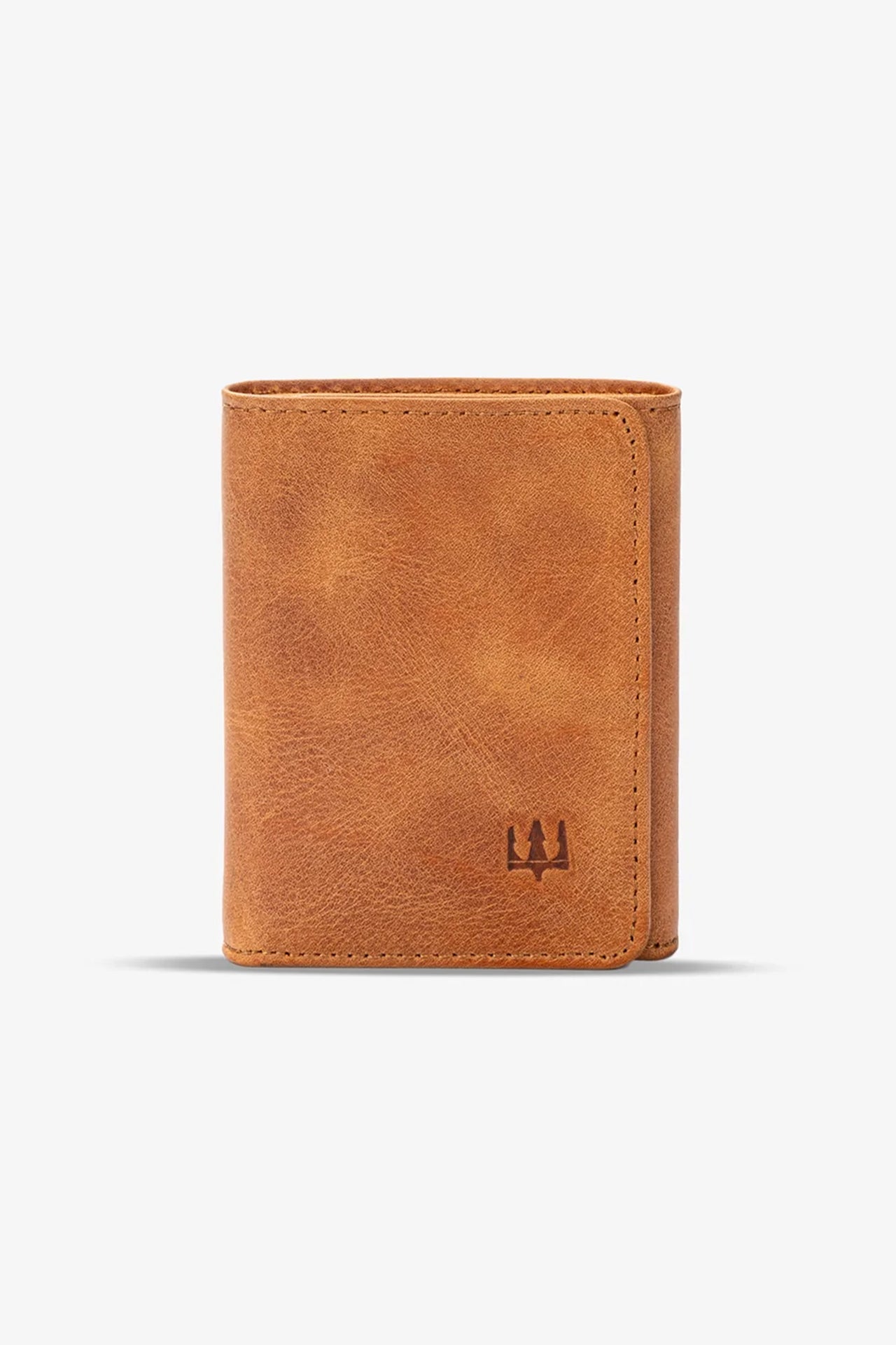 Troya Hakiki Deri Cüzdan