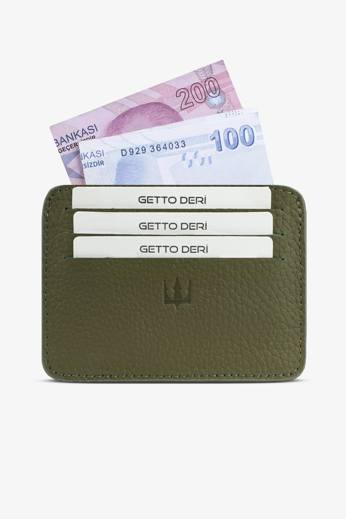 Magy Hakiki Deri Kartlık Ve Anahtarlık
