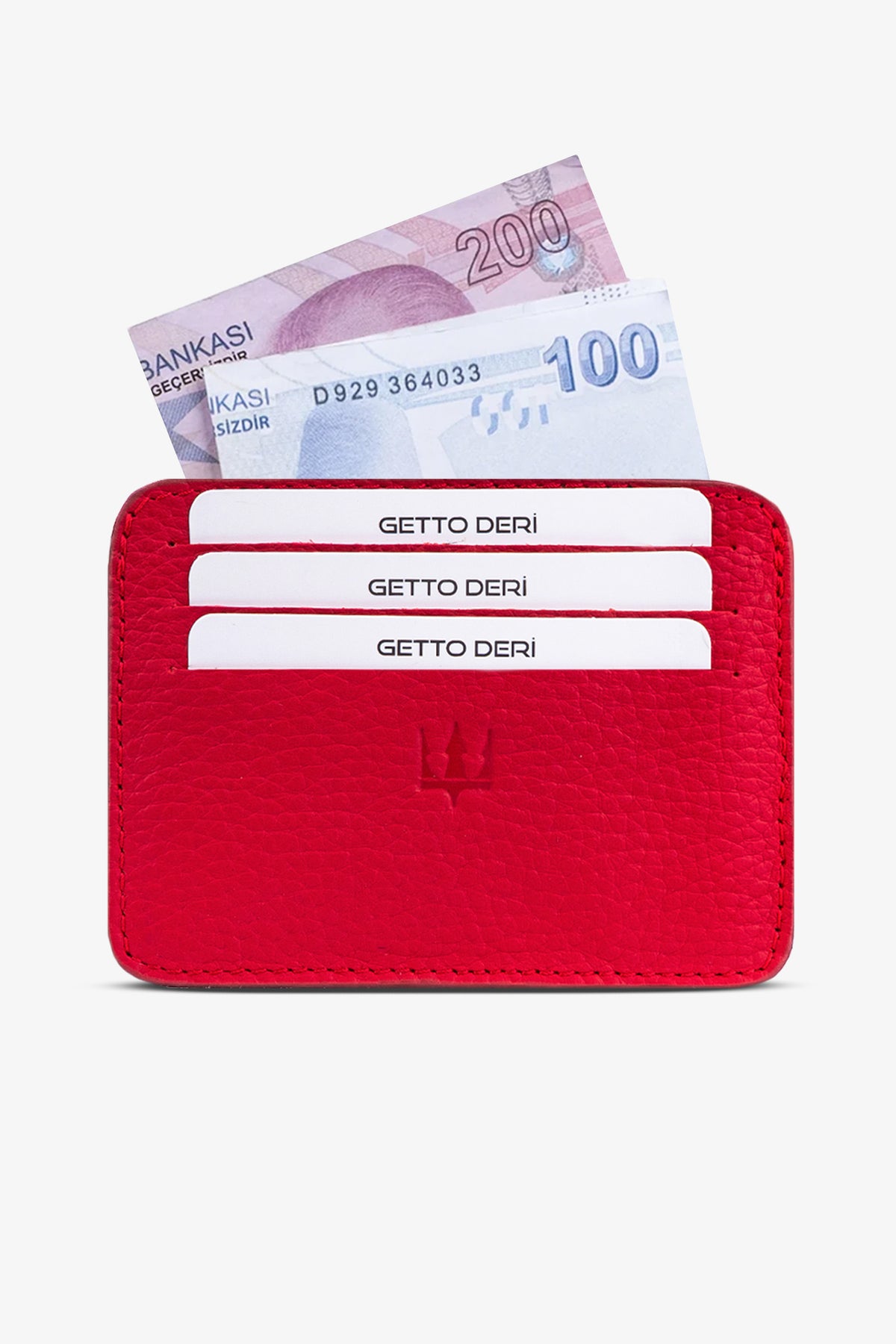 Magy Hakiki Deri Kartlık Ve Anahtarlık