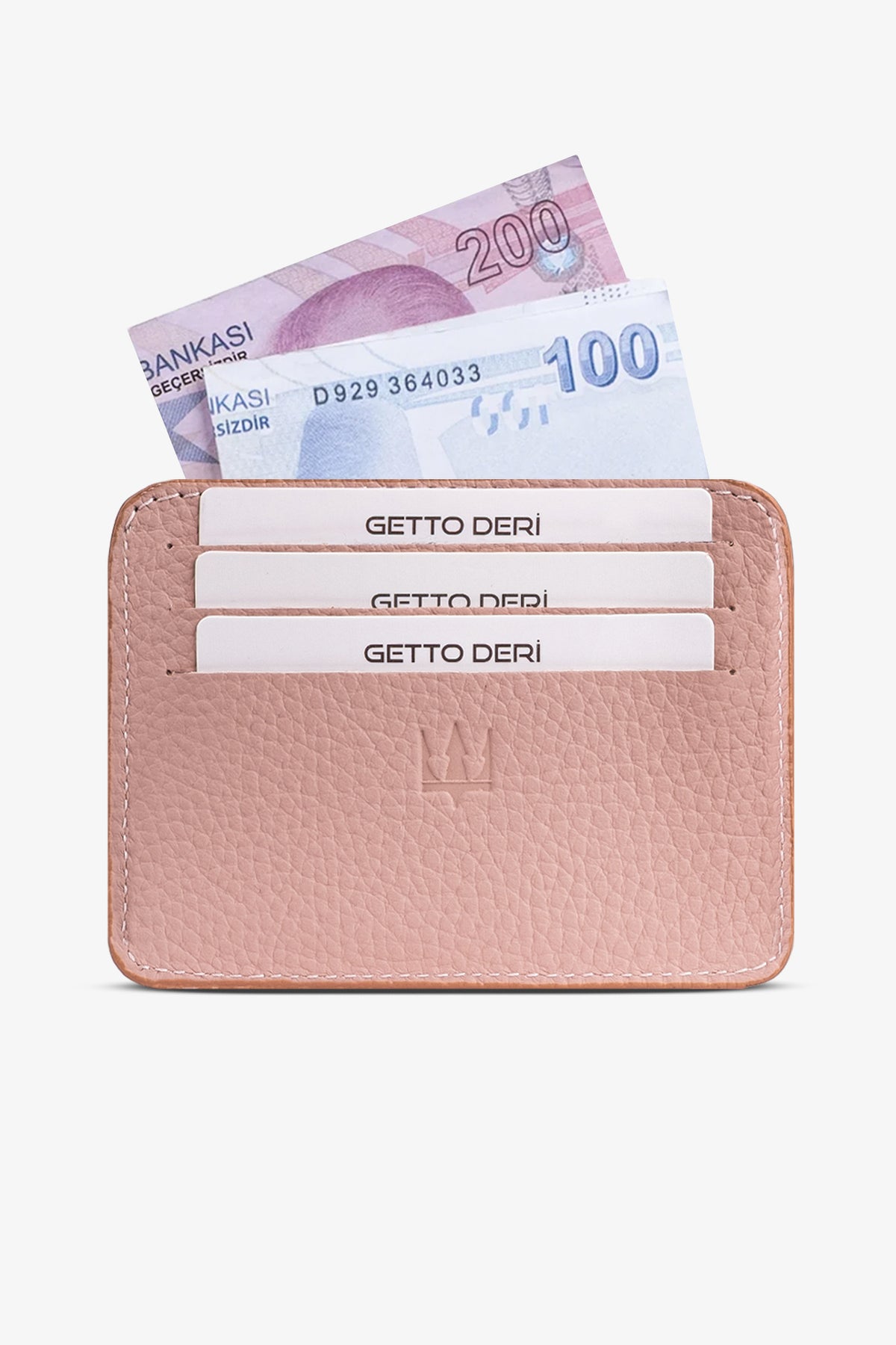 Magy Hakiki Deri Kartlık Ve Anahtarlık
