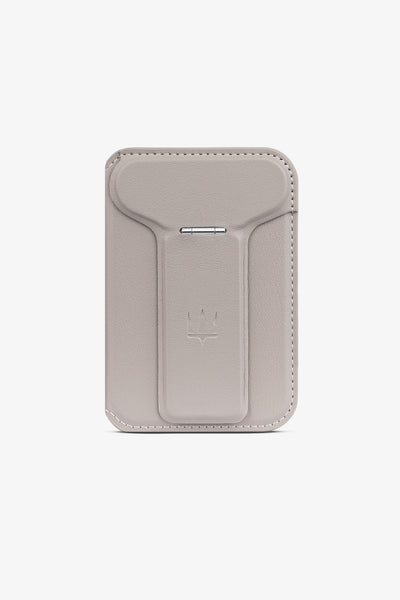 Porto Katlanabilir MagSafe Kartlık Ve Telefon Standı