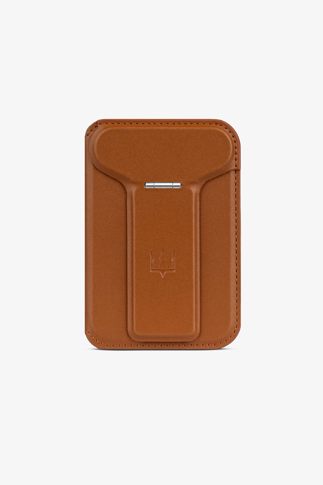 Porto Katlanabilir MagSafe Kartlık Ve Telefon Standı