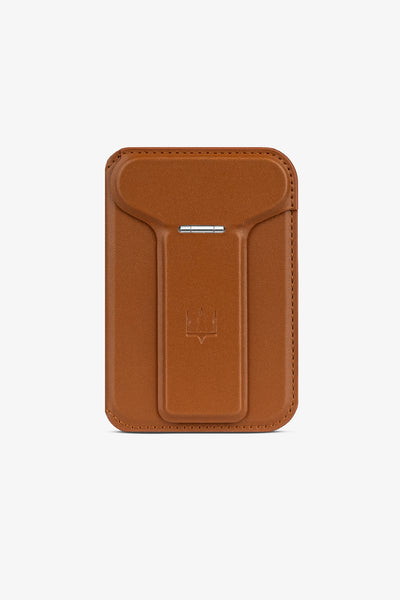 Porto Katlanabilir MagSafe Kartlık Ve Telefon Standı