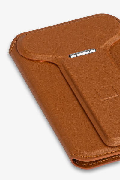 Porto Katlanabilir MagSafe Kartlık Ve Telefon Standı