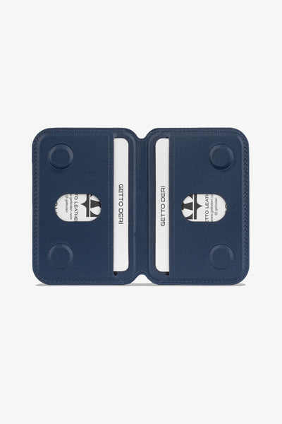 Porto Katlanabilir MagSafe Kartlık Ve Telefon Standı