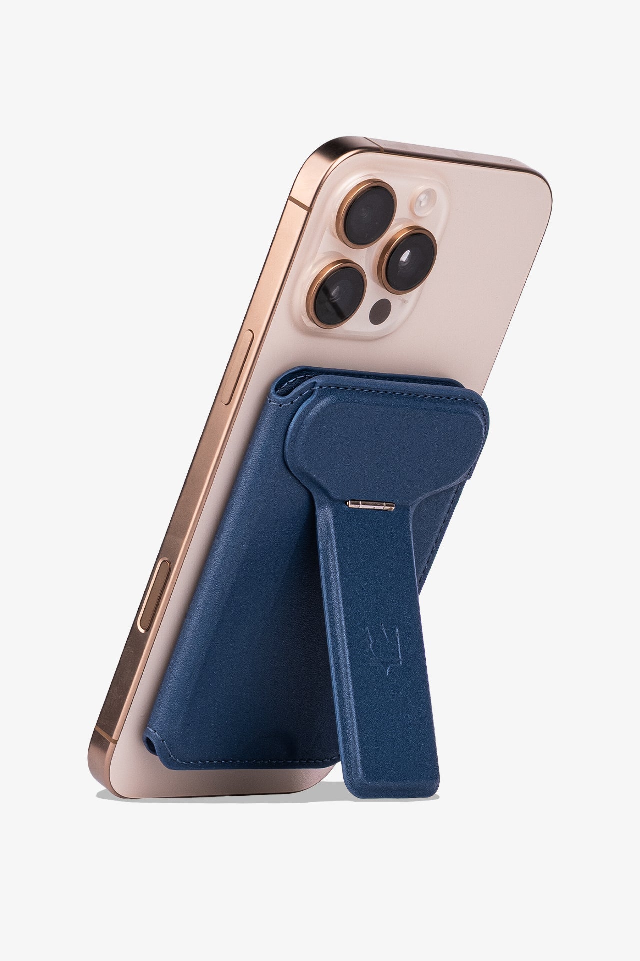 Porto Katlanabilir MagSafe Kartlık Ve Telefon Standı