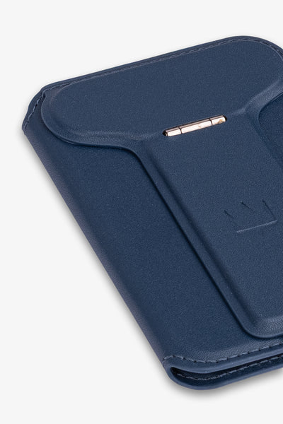 Porto Katlanabilir MagSafe Kartlık Ve Telefon Standı