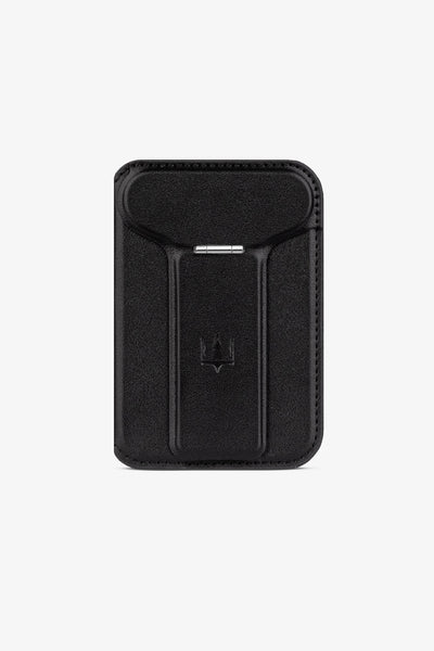 Porto Katlanabilir MagSafe Kartlık Ve Telefon Standı