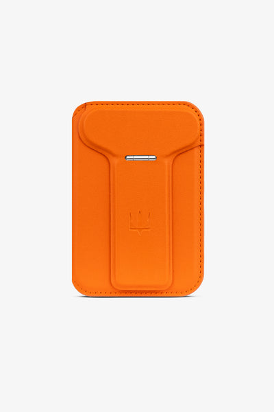 Porto Katlanabilir MagSafe Kartlık Ve Telefon Standı