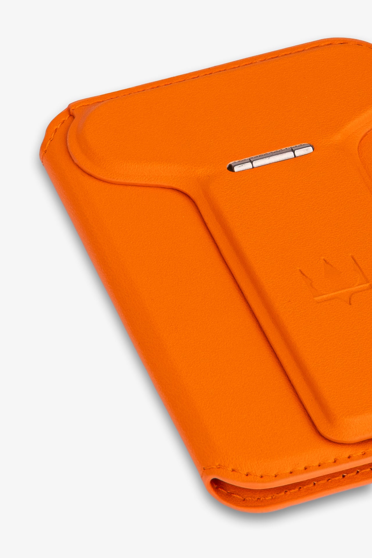 Porto Katlanabilir MagSafe Kartlık Ve Telefon Standı