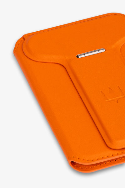 Porto Katlanabilir MagSafe Kartlık Ve Telefon Standı