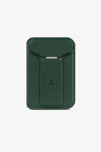 Porto Katlanabilir MagSafe Kartlık Ve Telefon Standı