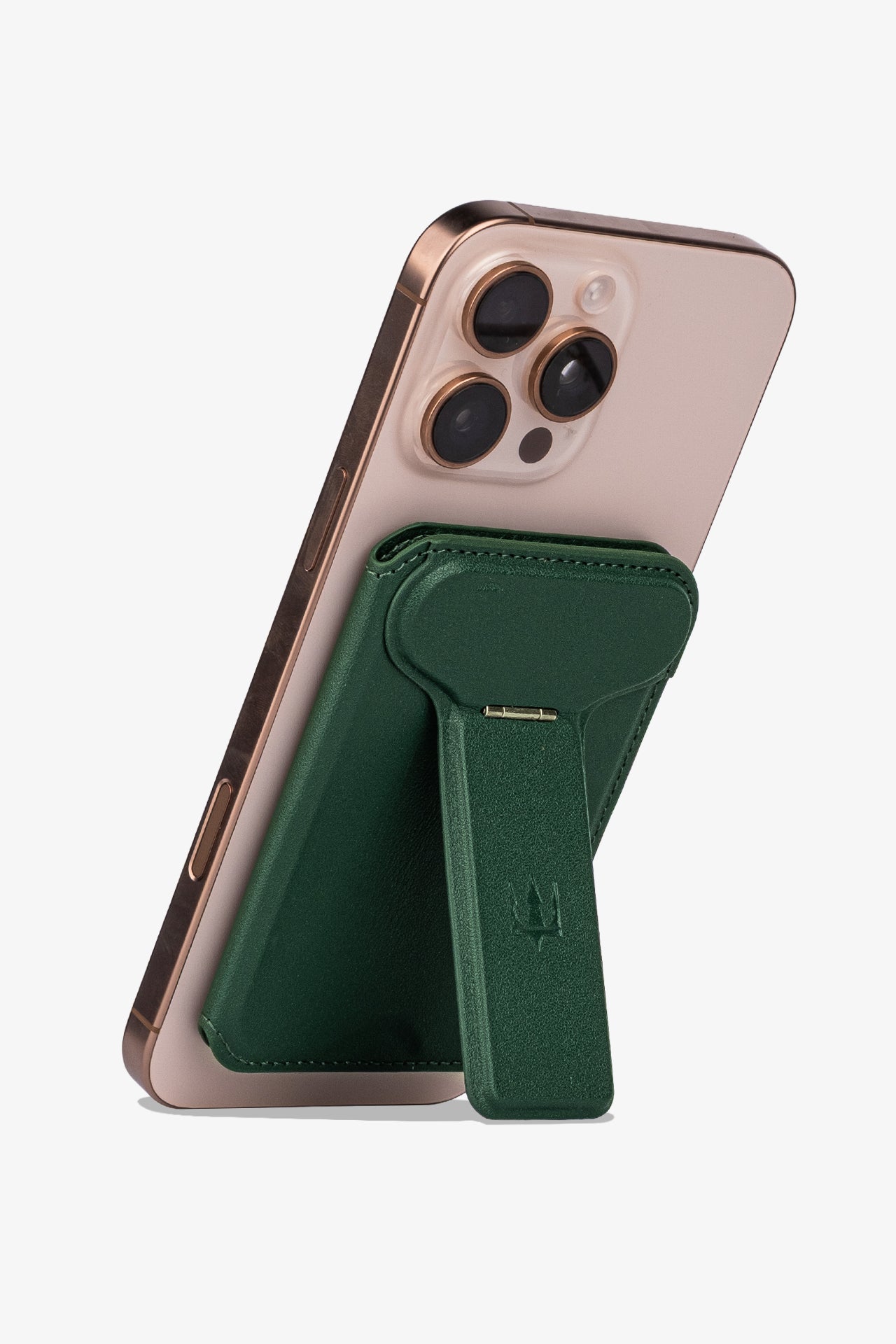Porto Katlanabilir MagSafe Kartlık Ve Telefon Standı