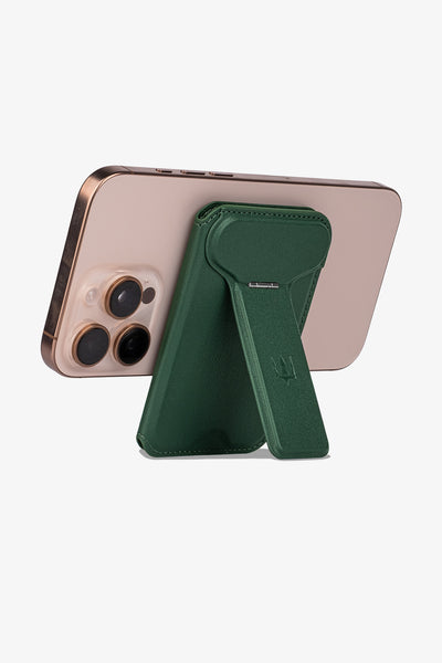 Porto Katlanabilir MagSafe Kartlık Ve Telefon Standı