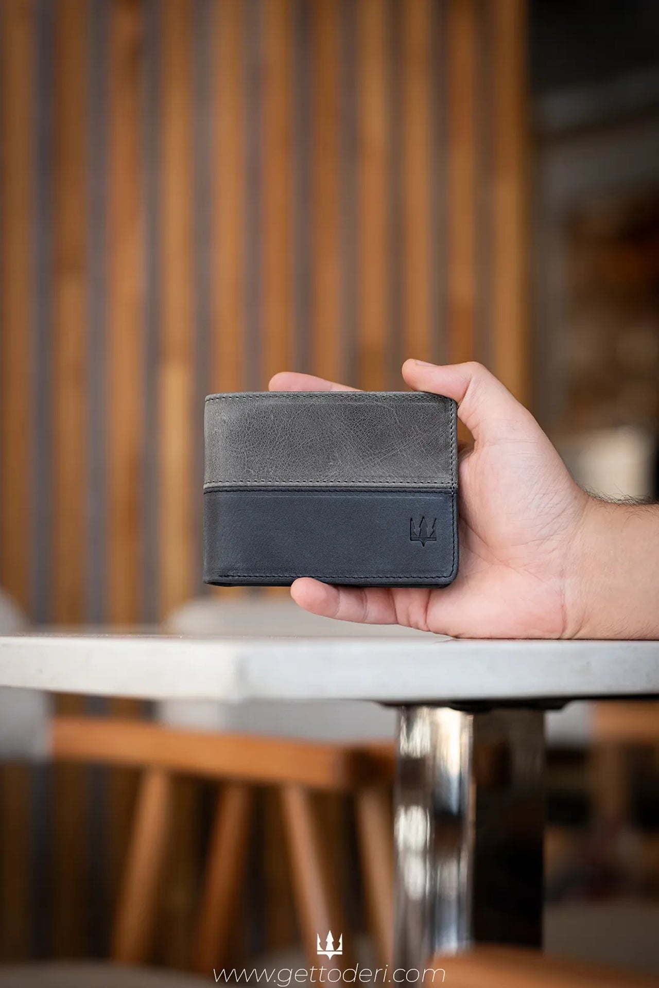 Legend Hakiki Deri Cüzdan