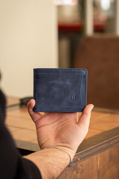 Royal Hakiki Deri Cüzdan