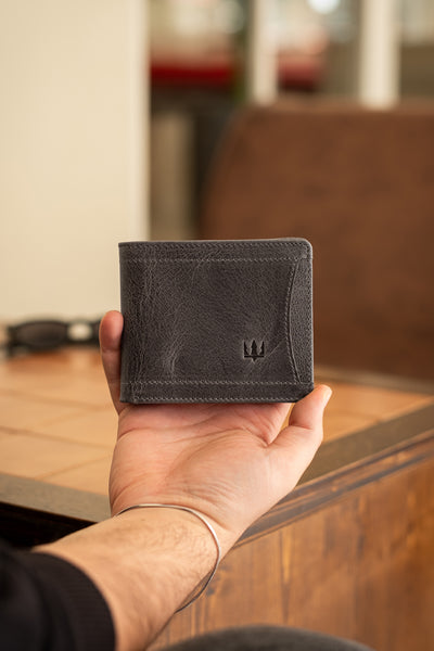 Royal Hakiki Deri Cüzdan