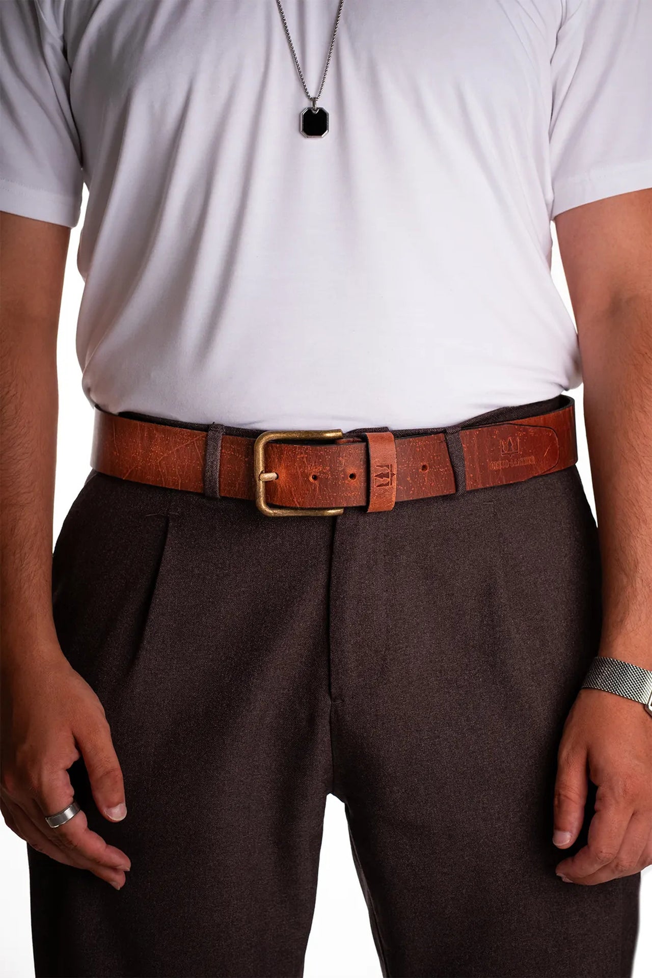 Guns Hakiki Deri Kemer