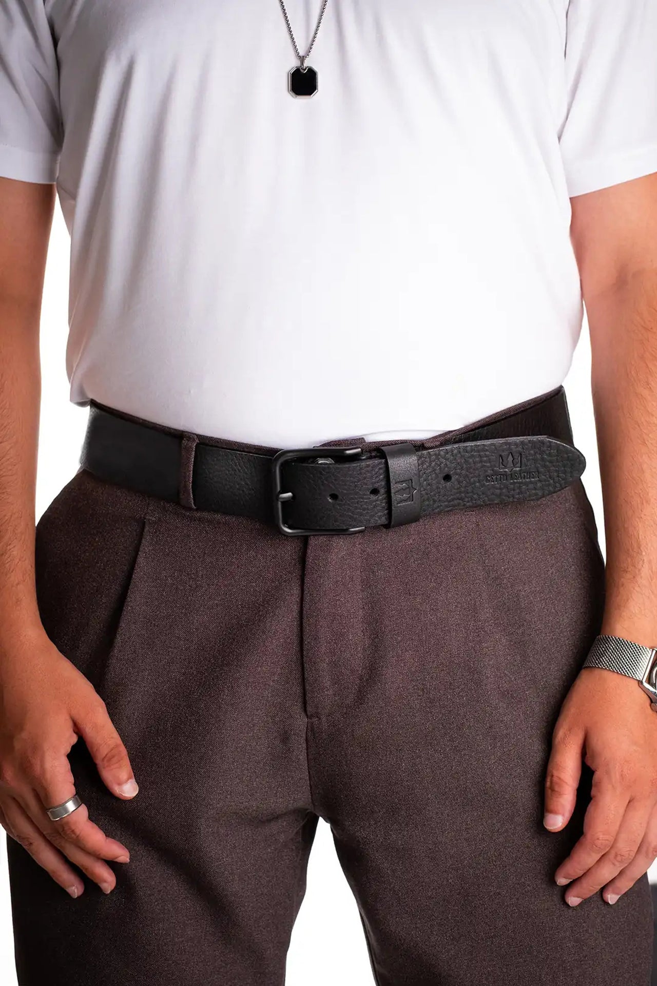 Guns Hakiki Deri Kemer