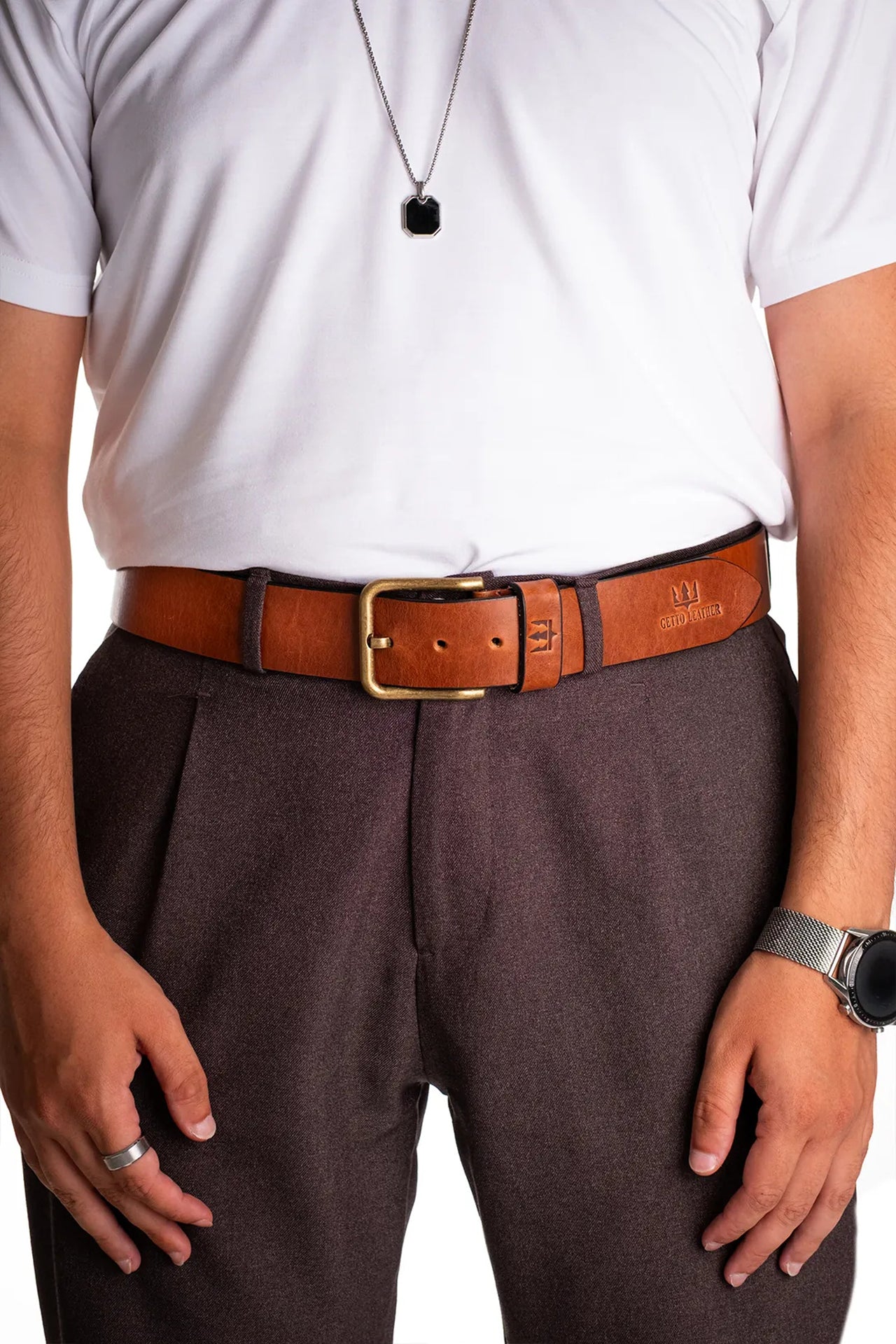 Guns Hakiki Deri Kemer