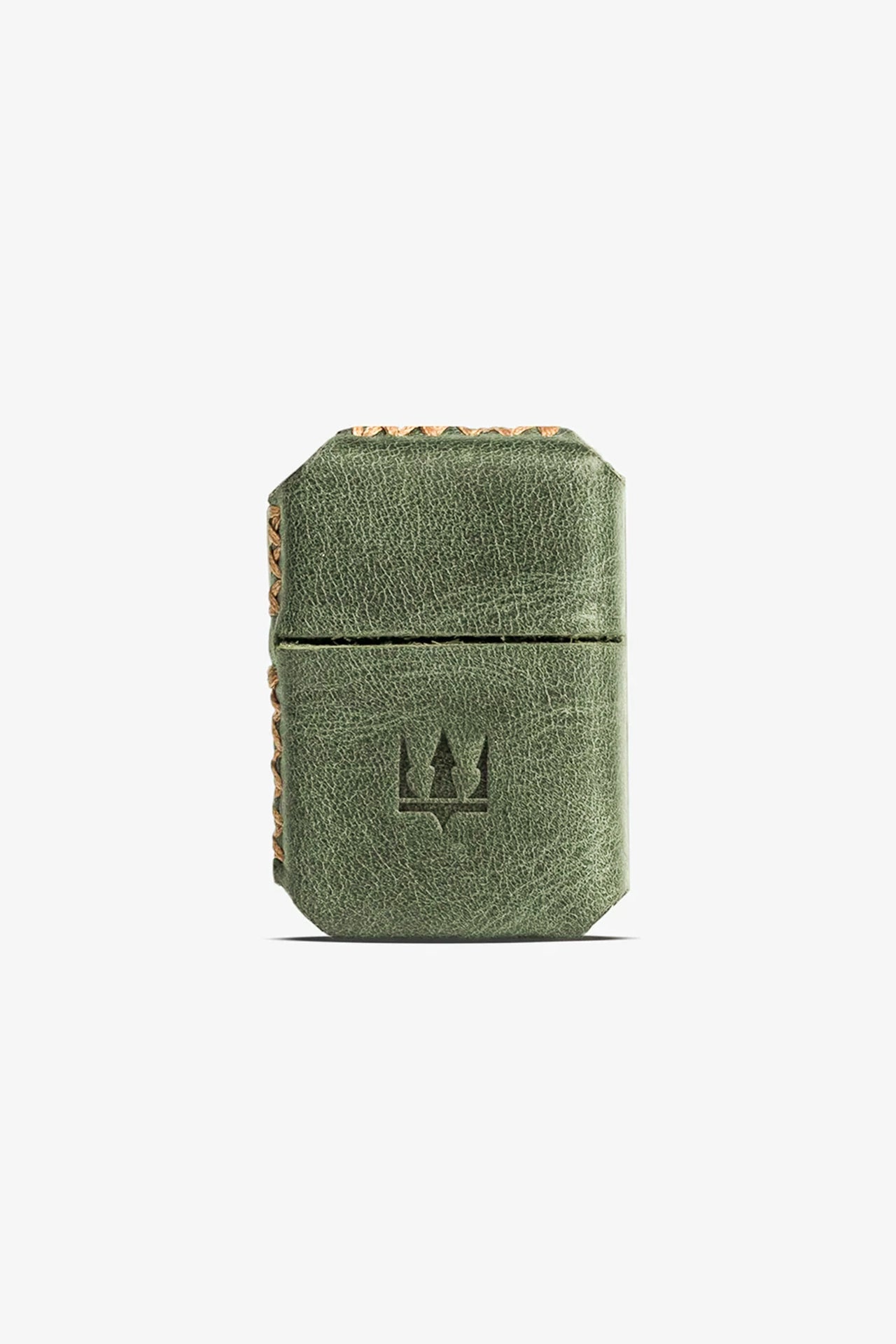 Getto Hakiki Deri Kılıflı Çakmak