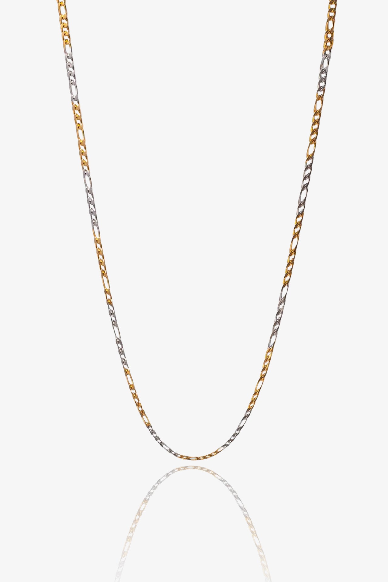 Herringbone Çelik Kolye