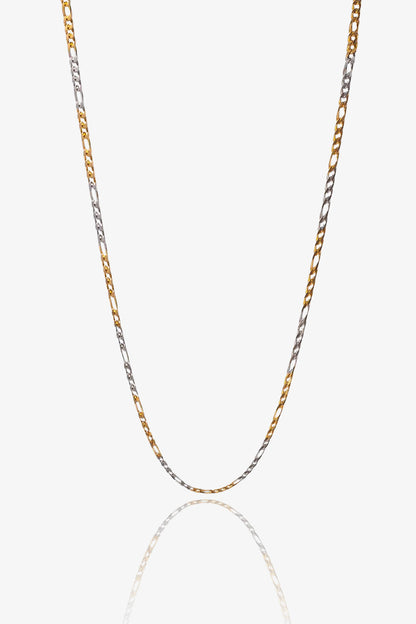 Herringbone Çelik Kolye