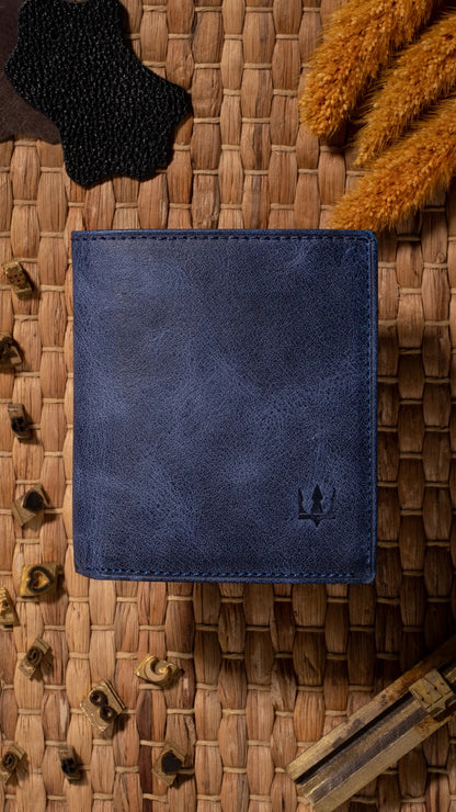 Beod Hakiki Deri Cüzdan