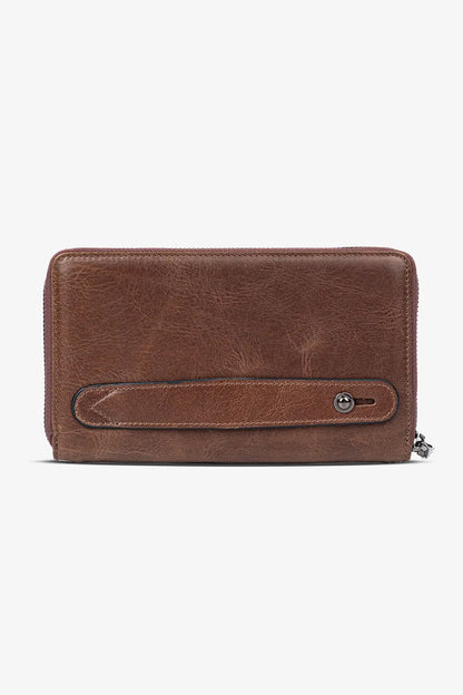 Palermo Hakiki Deri Portföy Cüzdan