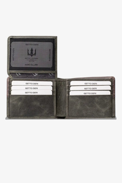 Legend Hakiki Deri Cüzdan