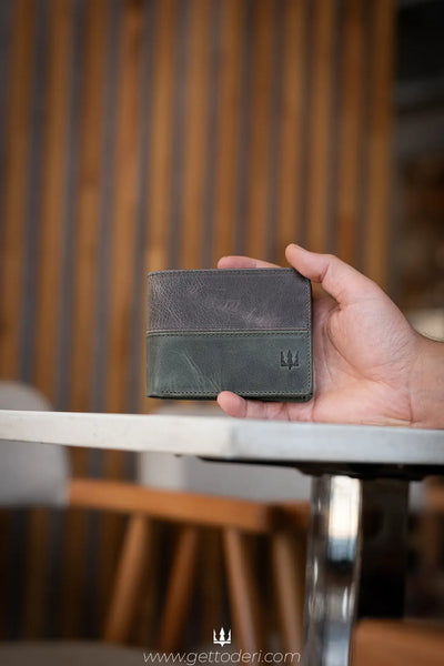 Legend Hakiki Deri Cüzdan