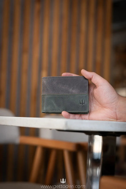 Legend Hakiki Deri Cüzdan