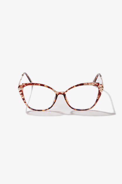 Violet Mavı Işık Korumalı Gözlük